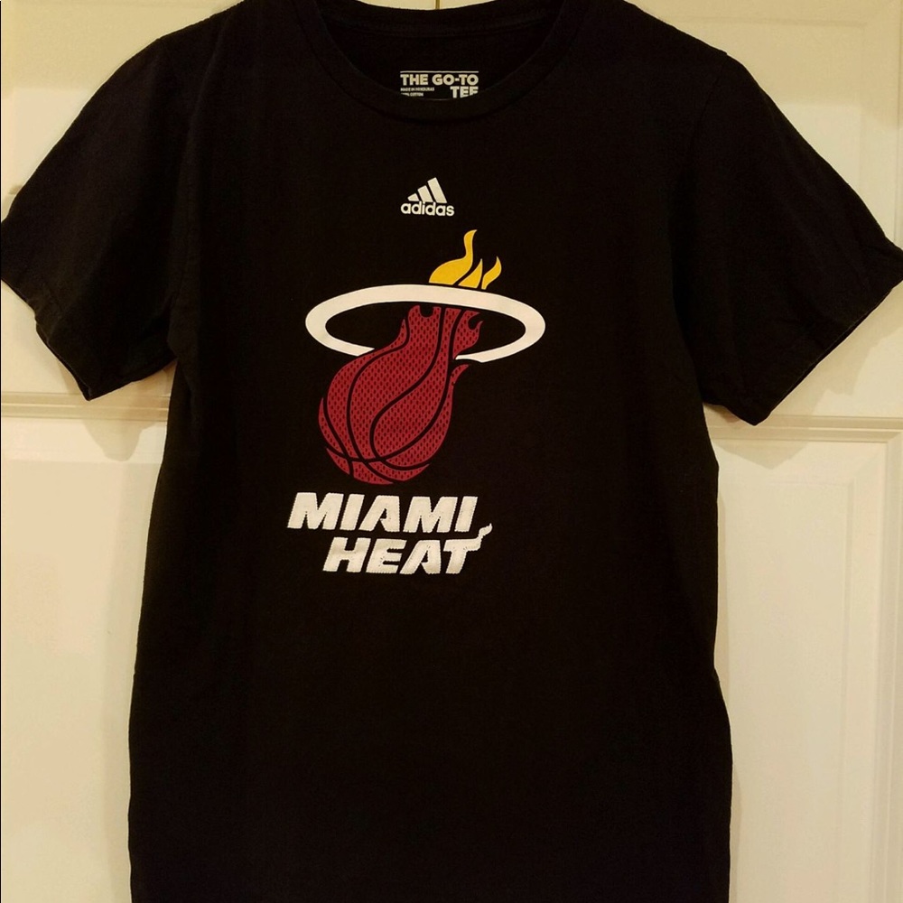 Miami Heat Shirt